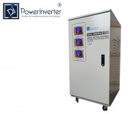 ESTABILIZADOR TRIFASICO 380VAC 20KVA